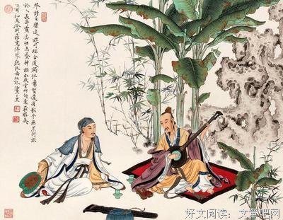 《尘世·挽歌》经典名句