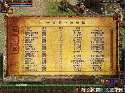 最全的《大英雄时代》小说摘抄