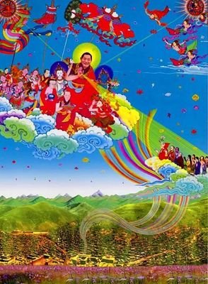 有关益想打就天降措尊者名言