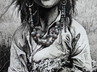 午夜牧羊女的名言