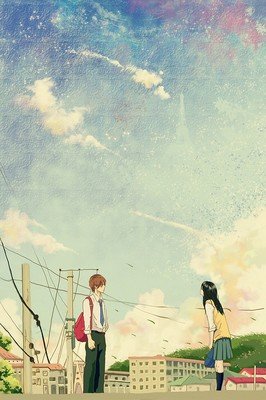 故事：临终前，她嫁给了初恋