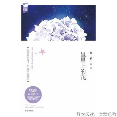 最经典的《星星上的花》经典语录