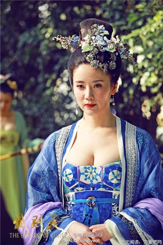 最经典的《武媚娘传奇》好段摘抄
