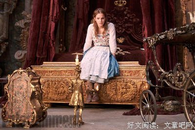 最新的《美女与野兽》经典句子