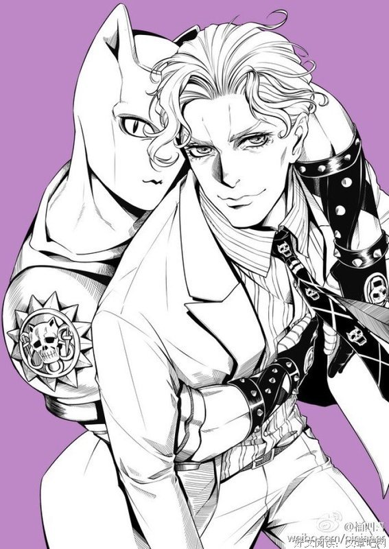 最经典的《JOJO奇妙冒险》经典语句