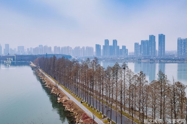 东湖一隅