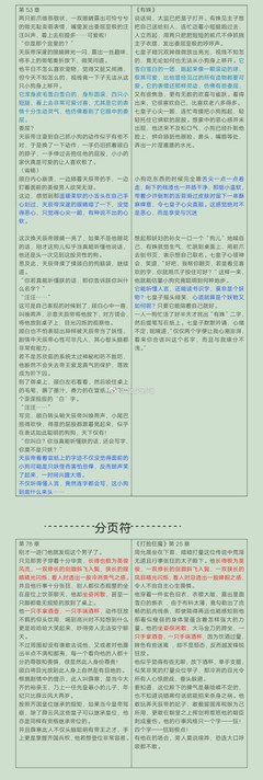 最全的《鬼畜，等虐吧》小说书摘