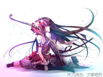 最全的《魔法少女小圆》好段摘抄大全