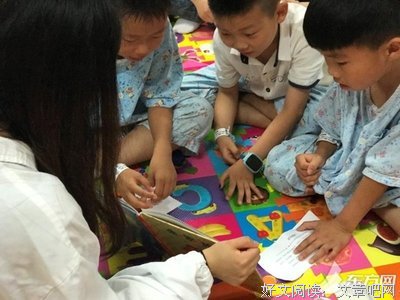 继续讲妻儿生病的故事