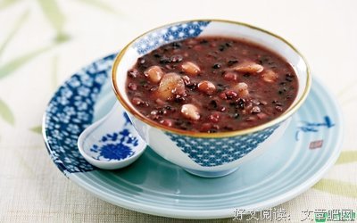 关于凉粥的格言
