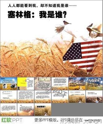 最经典的《麦田里的守望者》经典名句