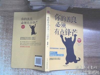 最新的《你的善良必须有点锋芒》语录摘抄