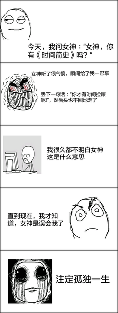 最新的《人类简史：从动物到上帝》名句欣赏