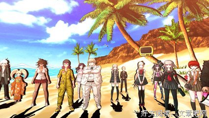 《超级弹丸论破2：再见绝望学院》经典句子