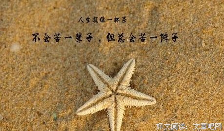 15条关于荣耀归的经典语句