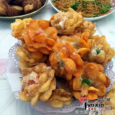 《美食对子年生心》经典语录