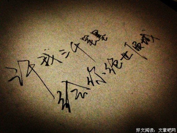 不顾一切的句子