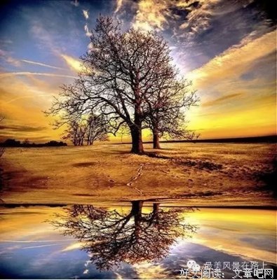 时光沉淀经典名句