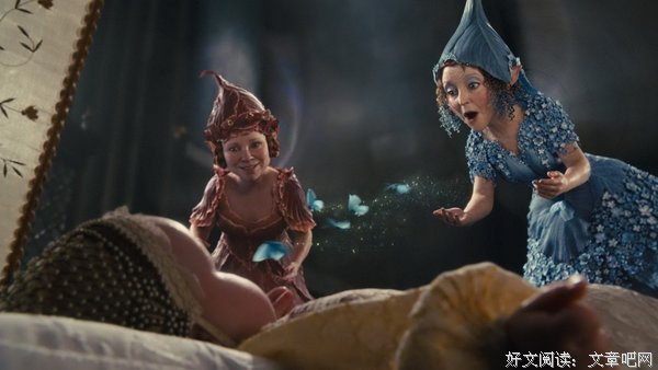最经典的《魔法坏女巫》小说句子大全