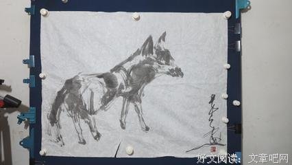 最全的《中国书画》经典语句