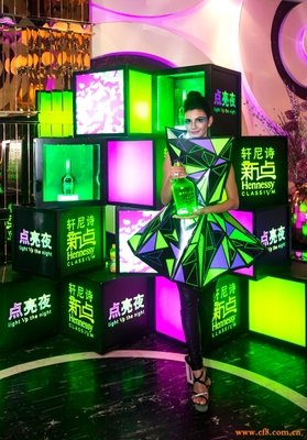 点亮夜的句子