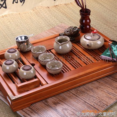 茶道六君子的用途，终于弄清楚了！