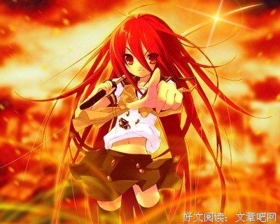 二次元语录（暖心治愈）