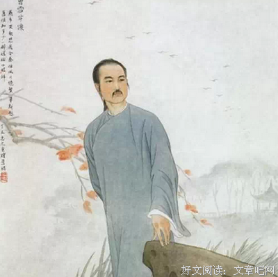 曹雪芹经典名句