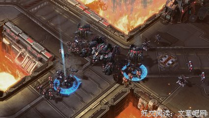 最新的《星际争霸2》经典语录