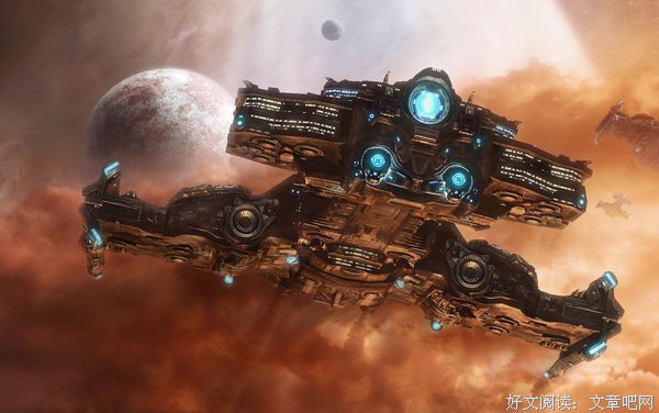 最全的《星际争霸2》好段摘抄