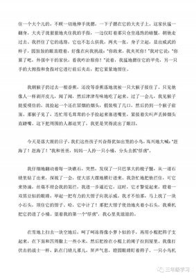 最全的《逆袭》佳句摘抄大全
