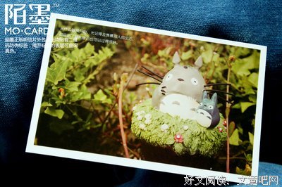 最全的《龙猫》经典的句子