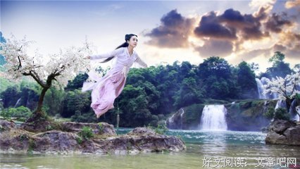 最新的《花千骨》经典句子