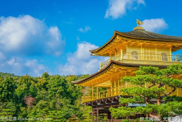 最全的《金阁寺》佳句摘抄