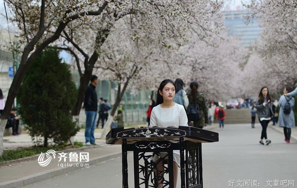 关于抚琴的唯美语录