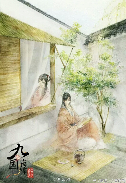 最全的《九国夜雪》经典语录大全