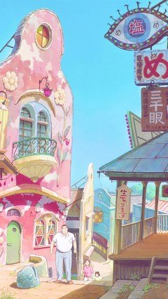 《千与千寻》经典语句