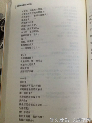 最经典的《尼采文集》好段摘抄大全