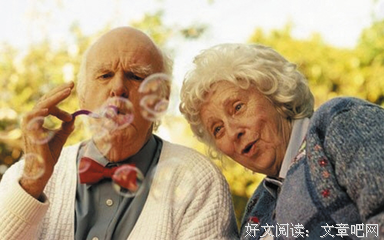 最全的《当你老了》经典句子