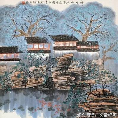 15条关于呆若木鸡的经典语句