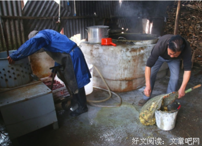 命运的馈赠或残忍从来都藏在你自己的手里