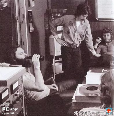 吉姆·莫里森名言