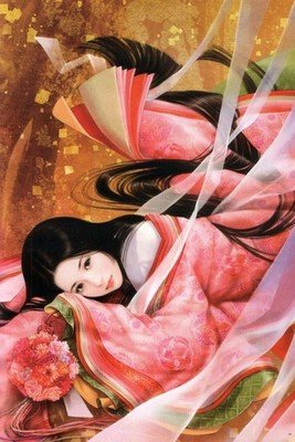 最新的《源氏物语》语录摘抄