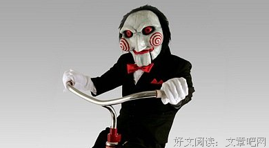 《电锯惊魂》经典语句大全