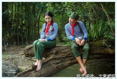 最全的《血色浪漫》经典语句