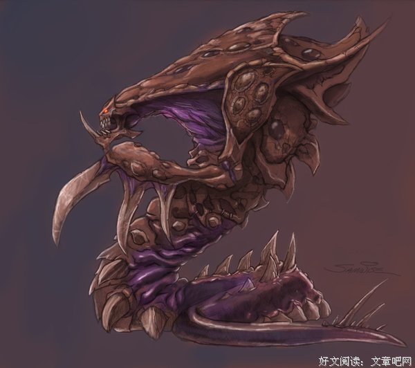 《星际争霸2》经典的句子大全