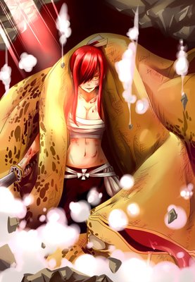 《妖精的尾巴》经典语句