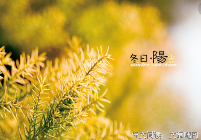 像太阳的句子