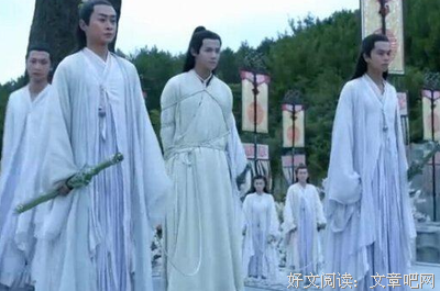 南弦月优美的句子