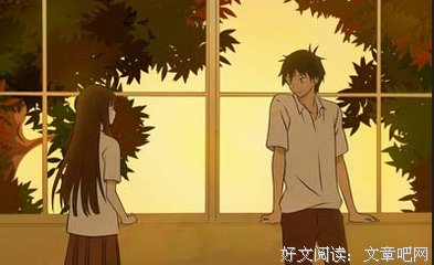 《沉默的告白》经典句子